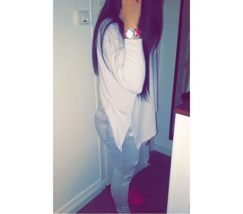 Femme arabe torride et partageuse